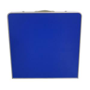 Mesa de Picnic Plegable Moderna y Ligera Tipo Caja, Ideal para Exteriores, Mesa de <span class=keywords><strong>Ping</strong></span> Pong para Patio, Gran Venta - Product Image 5