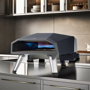 Prix d'usine <span class=keywords><strong>four</strong></span> <span class=keywords><strong>à</strong></span> pizza <span class=keywords><strong>à</strong></span> gaz de style moderne 12 pouces <span class=keywords><strong>barbecue</strong></span> professionnel cuire du <span class=keywords><strong>pain</strong></span> fête en plein air <span class=keywords><strong>four</strong></span> <span class=keywords><strong>à</strong></span> pizza <span class=keywords><strong>barbecue</strong></span> ouvert - Product Image 4