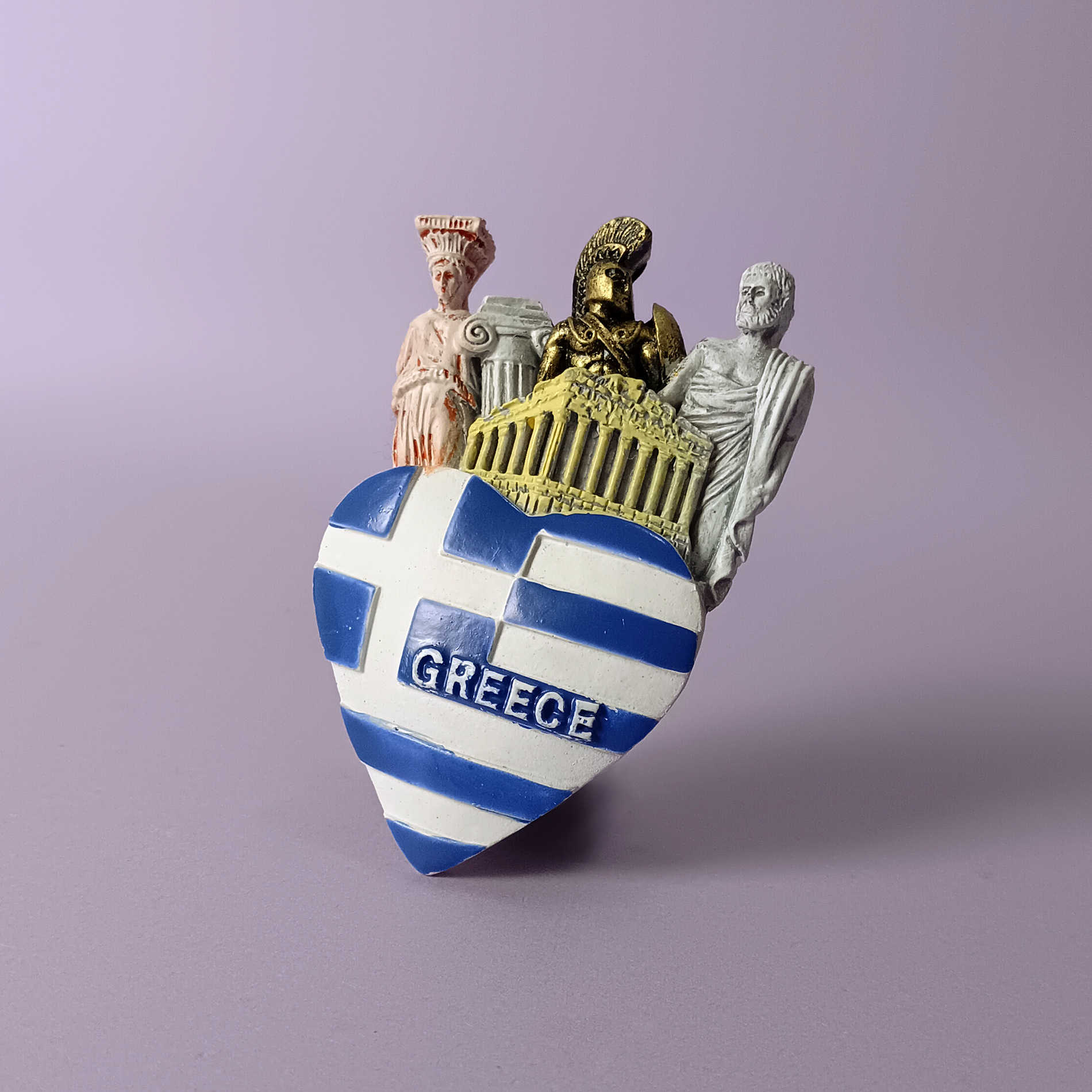 L356 Impression grecque