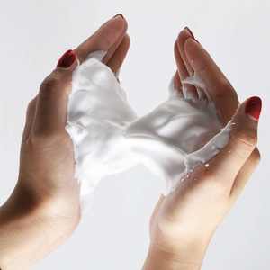 FULLY FastColor Mousse Hair Dye Professional Make Hair <b>Black</b> <b>Shampoo</b> - Product Image 6