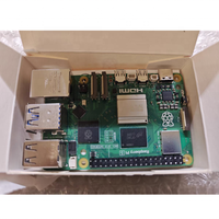 Raspberry Pi 5 Placa base independiente/Kit 4G 8G Placa de desarrollo 1/2 5B