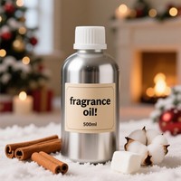 Huile parfumée concentrée en gros 1L Cannelle Guimauve pour diffuseur à bâtonnets, parfum de créateur, huile essentielle de duplication de parfum