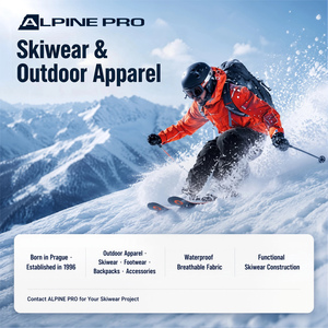 Biancheria intima da <span class=keywords><strong>uomo</strong></span> Alpine PRO Merino termica sport invernali mutandoni da sci per <span class=keywords><strong>uomo</strong></span> - Product Image 5