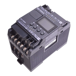 Kv-10ar Plc Base Unit 6di 4ro 5-24vdc in 0-24vdc Out 100-240vac Automate Programmable Plc - Product Image 1