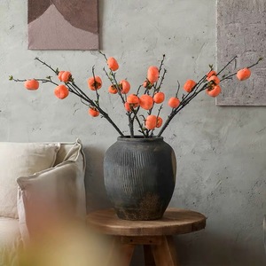 New Arrival Rustic Vintage Style Terracotta Planter Flower <strong>Pots</strong> Home Garden <strong>Balcony</strong> Ceramic <strong>Pots</strong> for Flower Plant - Product Image 5