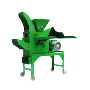 เครื่องตัดฟางอเนกประสงค์แบบเปียกและแห้ง สำหรับฟาร์มปศุสัตว์ - Product Image 6