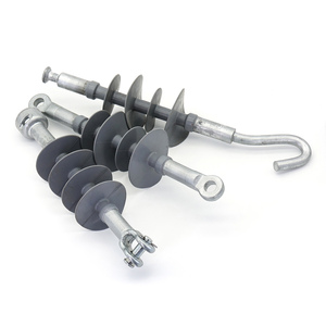 Silicon cao su cách điện cho điện áp cao 33 <span class=keywords><strong>KV</strong></span> 11 <span class=keywords><strong>KV</strong></span> <span class=keywords><strong>66</strong></span> <span class=keywords><strong>KV</strong></span> <span class=keywords><strong>composite</strong></span> treo cách điện - Product Image 5