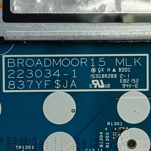 Original nuevo para la placa base Dell Precision 3571 T600 4GB 223034-1 0T292J - Product Image 4