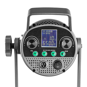 LOGO personnalisé 500W COB Vidéo Lumière pour Studio Bowens Mount <span class=keywords><strong>Flash</strong></span> Light pour Photo et Vidéo Prise de vue pour Éclairage de <span class=keywords><strong>Film</strong></span> - Product Image 5