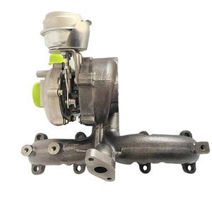 Venta caliente GT1749V Turbocompresor 454232-5003S 713672-5 para VW Beetle Bora Golf Sharan 1,9 <span class=keywords><strong>TDI</strong></span> 90HP 100HP AUY AJM ATD <span class=keywords><strong>ASV</strong></span> 768331 - Product Image 2