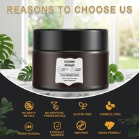 Pommade de Shilajit Pur de l'Himalaya en Gros OEM – Pâte Originale Sibérienne pour le Métabolisme et le Soutien Immunitaire Amélioré
