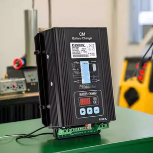 Alimentation THINCON <span class=keywords><strong>CM360</strong></span> 12V 5A 24V 12A Pièces de générateur Adaptateur de circuit de charge à flottement automatique Chargeur de batterie intelligent - Product Image 5