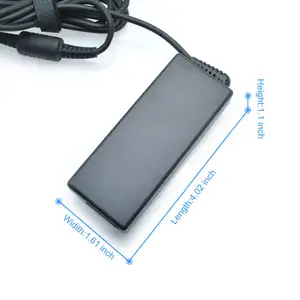 2022 mới sạc máy tính xách tay cung cấp điện 16V 4.06a 65 Wát AC Adapter cho Pana Sonic