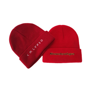 Populares Gorros de Invierno 2026 Tejidos con Logotipo Bordado, Talla Adulto y Calidad Premium, Gran Oferta a Bajo Precio con Parche de Etiqueta - Product Image 1