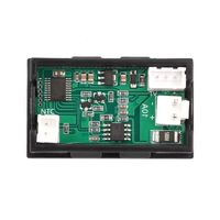 Mesureur de tension et de courant CC à écran couleur LCD, instrument de mesure multifonctionnel, testeur multifonctionnel huit en un DC12V
