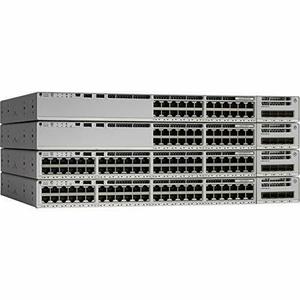 Original New 9200 Series 48-port 10/100/1000 + 4X1G SFP Switch C9200L-48T-4G-A