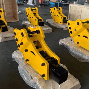 YICHEN Escavadeira Martelo Hidráulico Disjuntor Escavadeira <span class=keywords><strong>Rock</strong></span> Breaker Hidráulica Quebrando Martelo - Product Image 3