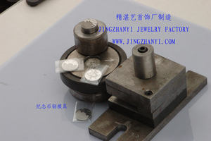 Moules <span class=keywords><strong>de</strong></span> fabrication <span class=keywords><strong>de</strong></span> pièces <span class=keywords><strong>de</strong></span> monnaie en argent, conception et personnalisation <span class=keywords><strong>de</strong></span> matrices <span class=keywords><strong>de</strong></span> pièces <span class=keywords><strong>de</strong></span> monnaie en miroir sont exportés en France depuis <span class=keywords><strong>20</strong></span> ans - Product Image 2