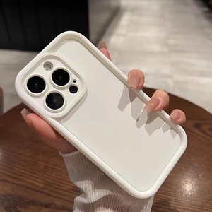 Funda para Teléfono al por Mayor <span class=keywords><strong>de</strong></span> Guangzhou, Disponible en Existencia para <span class=keywords><strong>iPhone</strong></span> 17 16 15 14 13 12 <span class=keywords><strong>11</strong></span> XR XS para Samsung S23 S24 Ultra - Product Image 5