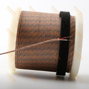 Cable de Medición de Temperatura Tznuoyi GG-J-30-SLE, Cables de Fibra de Vidrio Resistentes a Altas Temperaturas - Product Image 3