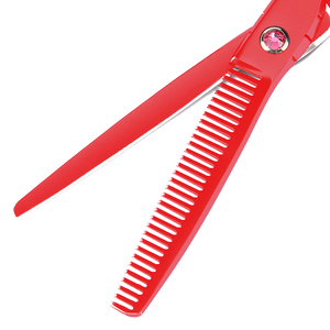 <span class=keywords><strong>Peigne</strong></span> <span class=keywords><strong>de</strong></span> coiffure Wanmei, ensemble <span class=keywords><strong>de</strong></span> ciseaux <span class=keywords><strong>de</strong></span> <span class=keywords><strong>coiffeur</strong></span>, pour barbier uniquement - Product Image 5