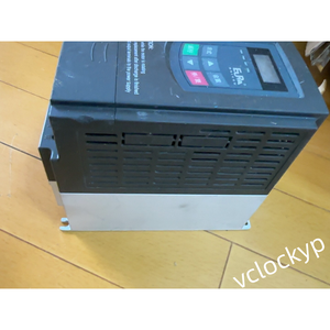 1PC EURA Inverter E2000 1.5KW 220V E2000-0015S2 d'occasion - Product Image 4
