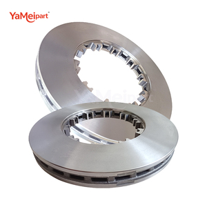 Dischi Freno ad Alte Prestazioni <span class=keywords><strong>DAF</strong></span> Trucks 1387439 1640561 Ricambio per Camion Pesanti e Semirimorchi 29253 - Product Image 5