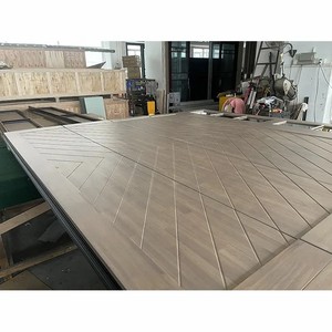 Gd1 Chaîne Voix Porte de Garage Qui Mathe Porte Extérieure Taille 6X8 12x8 8x7 5x7 15X7 10X16 7*16 9X7/6 16X14 12X14 9X12 - Product Image 6