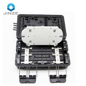 Ip68 loại trên không IP68 CTO quang chấm dứt Hộp 1*16 PLC Splitter sợi thiết bị đầu cuối hộp phân phối quang hộp - Product Image 3