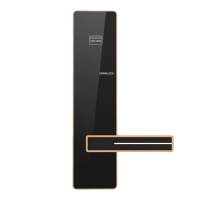 INNOVATE - Sistema de Gestión Hotelera con Llaves de Acceso de Aleación de Zinc y Tarjetas RFID para Puertas de Habitaciones de Hotel