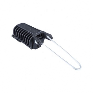 Connecteur d'ancrage pour câbles électriques aériens ABC - Nylon et aluminium pour câbles électriques - Product Image 4