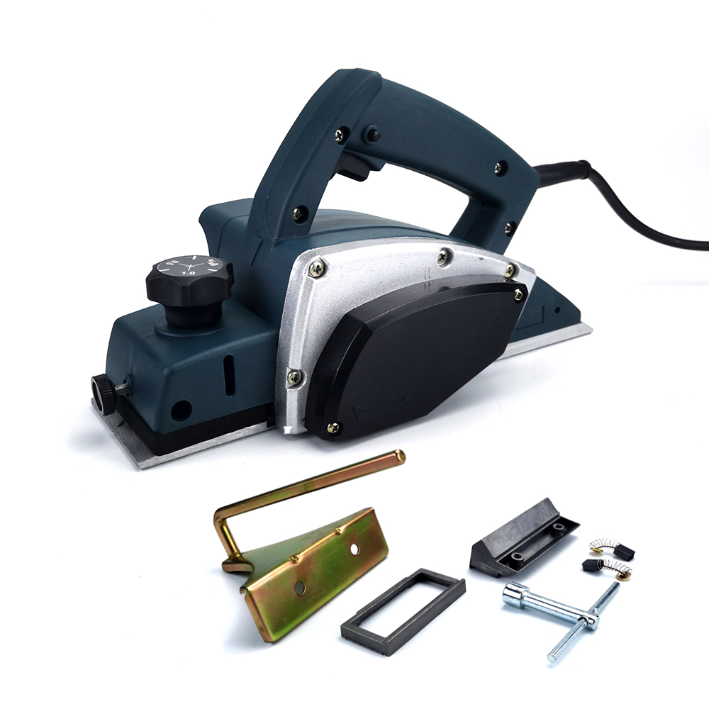 Деревянный Ручной Электрический строгальный станок BOSAN 82X2 мм 500 Вт