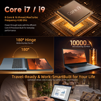 Nouvel ordinateur portable 18,5 pouces Core i7, 32 Go de RAM, 1 To SSD, Intel 9750H, écran FHD IPS, haute performance, ordinateur portable professionnel, vente en gros UE, OEM, ODM