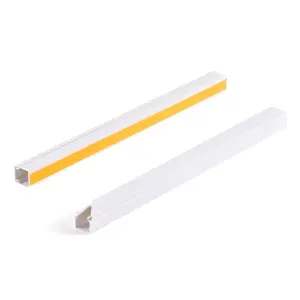 Cable Trunkings Panel Type Cable Channel Trays From the Manufacturer Useful Eco-Friendly Cable Organizer