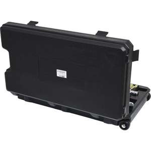 KS TOOLS - 160.0175 Kit d'outils d'alignement hydraulique, 10 t (17 pcs) - EAN 4042146279731 CORPS ET FEUILLES MÉTALLIQUES - Product Image 3