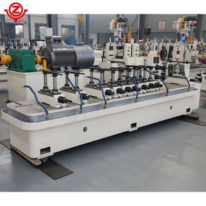 Chất lượng cao nóng/lạnh Cán ống nhà máy hàn ống thép dây chuyền sản xuất tốt để làm Ống - Product Image 1