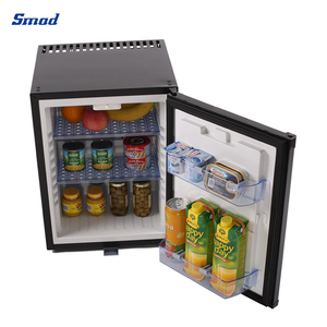 Refrigerador de Absorción de 40L, 220V 12VDC, Enfriamiento Estático, Solo Electricidad - Product Image 3