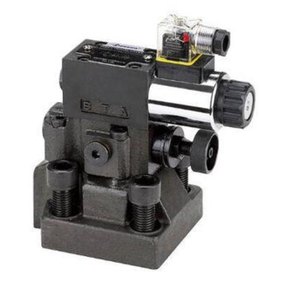 วาล์วระบายแรงดัน Rexroth DBW10/20/30 แบบโซลินอยด์ ควบคุมด้วยไพล็อต สำหรับน้ำมัน ได้รับการรับรองมาตรฐาน SCOC  ลดราคาพิเศษ - Product Image 3