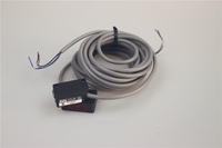 Capteur de commutation photoélectrique OPTEX Z2T-2000NJ, tension de fonctionnement 10-30V, NPN, trois fils, normalement ouvert, normalement fermé