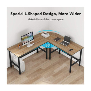 <span class=keywords><strong>Amazon</strong></span> moderna mesa de ordenador <span class=keywords><strong>escritorio</strong></span> hogar Oficina Metal hierro muebles de oficina escuela <span class=keywords><strong>escritorio</strong></span> y silla gran oferta L forma Simple 100 Uds - Product Image 6