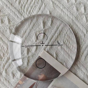 1,49 Cons Progressive 18 + 2 S/F UC Lentes ópticas semiacabadas bifocales - Product Image 5