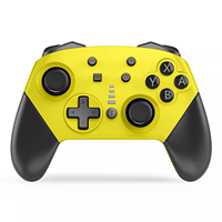Control de Juego Inalámbrico BT con Joystick, Nuevo Modelo de Fábrica al por Mayor, para Nintendo Switch Pro Gamepad Joypad