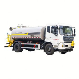 Vehículo de Supresión de Polvo Dongfeng Tianjin 4X2 con Bomba y Motor, Emisión Euro 6, Boquilla de Niebla de Agua para Construcción y Minería en China - Product Image 1