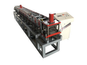 Macchina per la costruzione di stampi <span class=keywords><strong>val</strong></span> forte C U Z rotolo di Purlin che forma C U Z struttura in acciaio Purlin macchina - Product Image 2