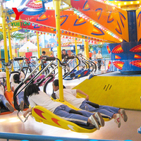 Manège pour enfants, attractions, équipement de parc d'attractions, manèges de cerfs-volants de carnaval à vendre