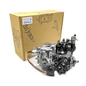 Bomba de inyección de combustible de alta calidad 729247-51390 72924751390 Bomba de combustible diésel para motor diésel 3TNV88 - Product Image 6