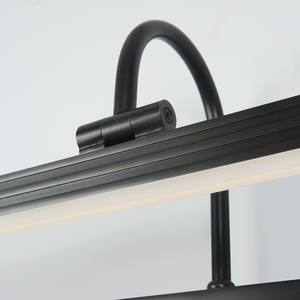 Luces modernas de cobre y acrílico negras para cuadros, ideales como accesorios de iluminación de pared para obras de arte, fotografías y exhibiciones de galerías. - Product Image 3