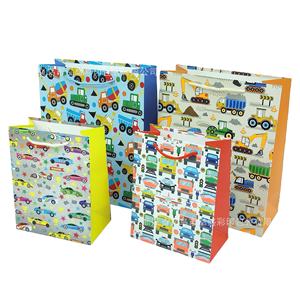 PLAYMAX Sacs fourre-tout en PP mignons et durables, imprimés UV, personnalisables, conception gratuite pour les fêtes d'enfants, célébrations, sacs cadeaux écologiques - Product Image 6