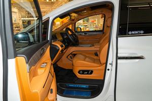 Acceptation des commandes personnalisées Wey 2025 4x4 <span class=keywords><strong>Alpine</strong></span> 9, fonctionnalités avancées, véhicule à énergie nouvelle - Product Image 6