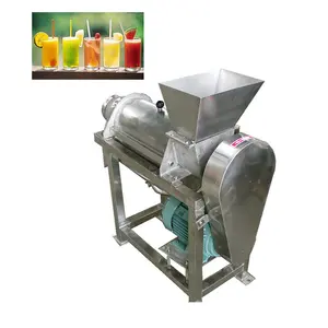 Mais recente Cítrico Da Cozinha Cenoura Máquina de Extração de Folhas de Limão Citrus Juicer Espremedor De Suco de Gengibre